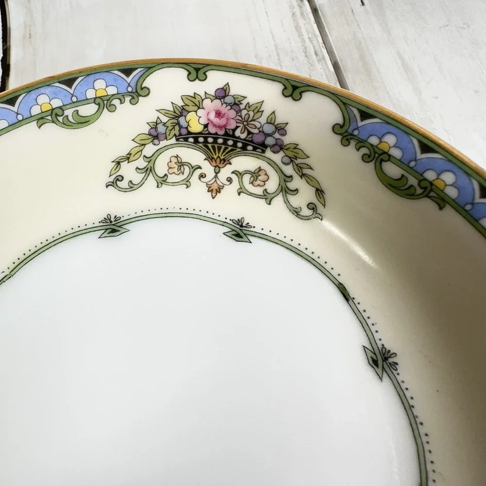 Noritake favorita pattern